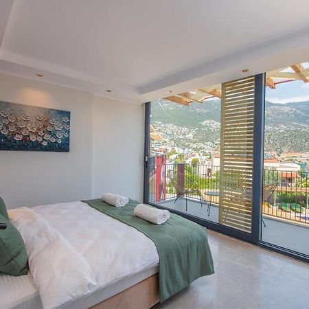 Asfiya Loft Apartments Kaş Extérieur photo