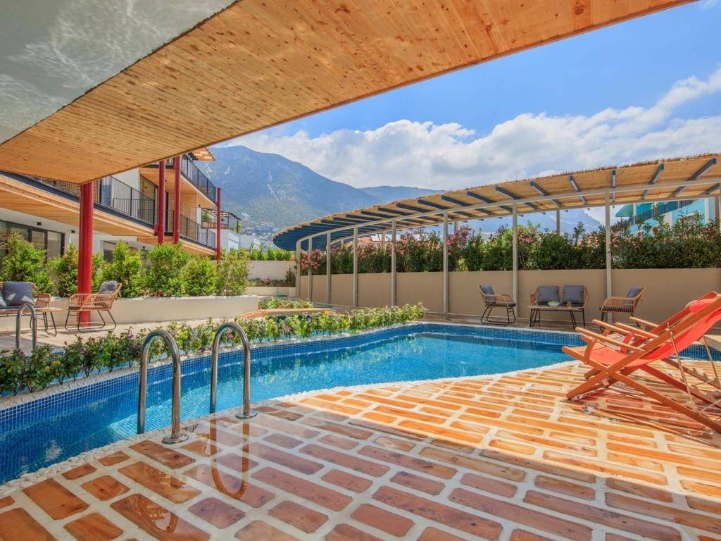 Asfiya Loft Apartments Kaş Extérieur photo