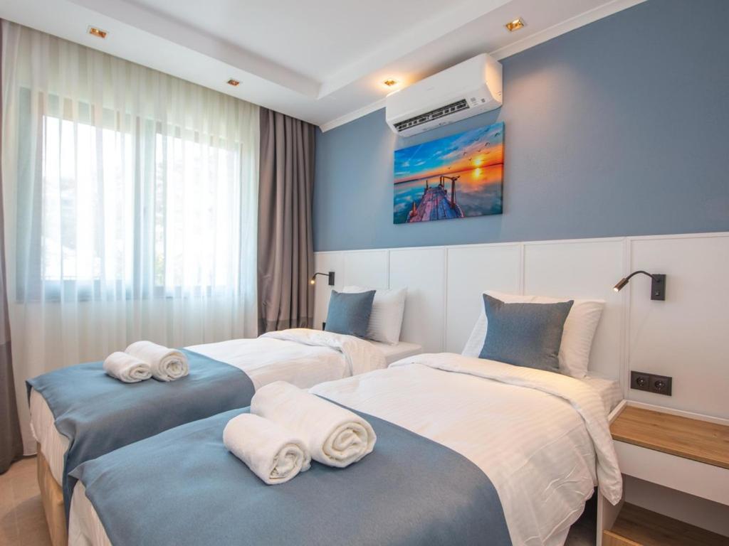Asfiya Loft Apartments Kaş Extérieur photo
