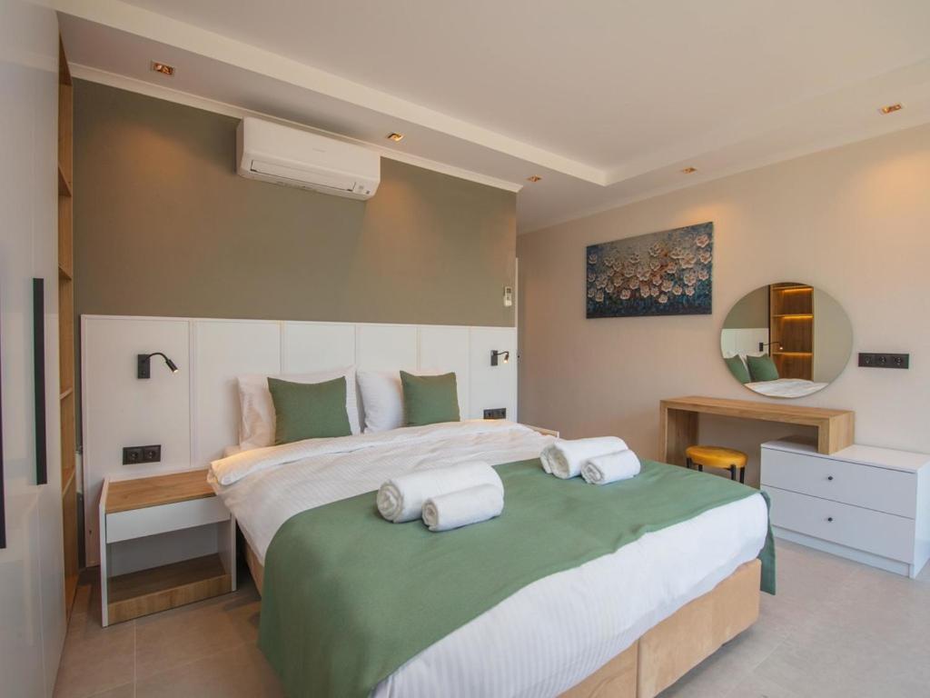 Asfiya Loft Apartments Kaş Extérieur photo