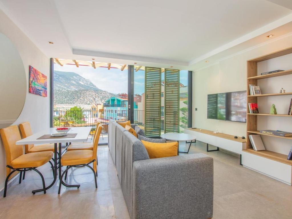 Asfiya Loft Apartments Kaş Extérieur photo