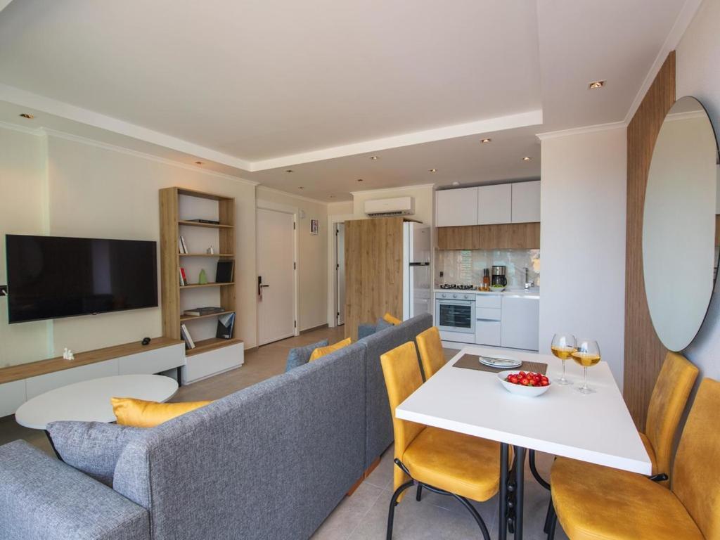 Asfiya Loft Apartments Kaş Extérieur photo