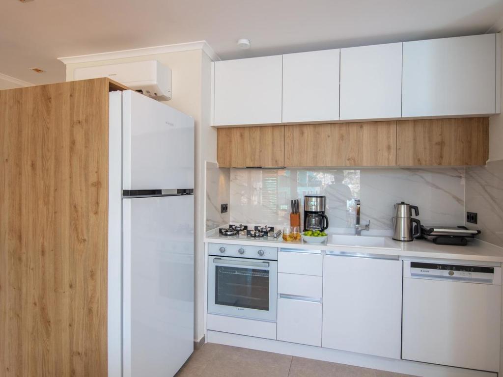 Asfiya Loft Apartments Kaş Extérieur photo