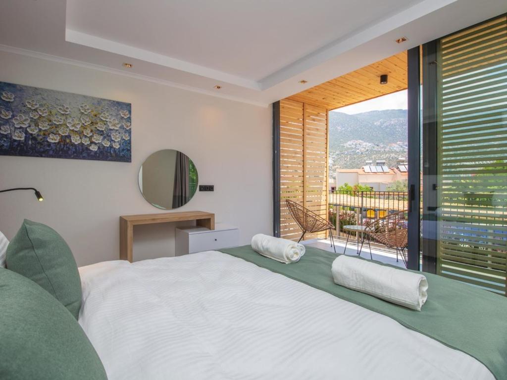 Asfiya Loft Apartments Kaş Extérieur photo