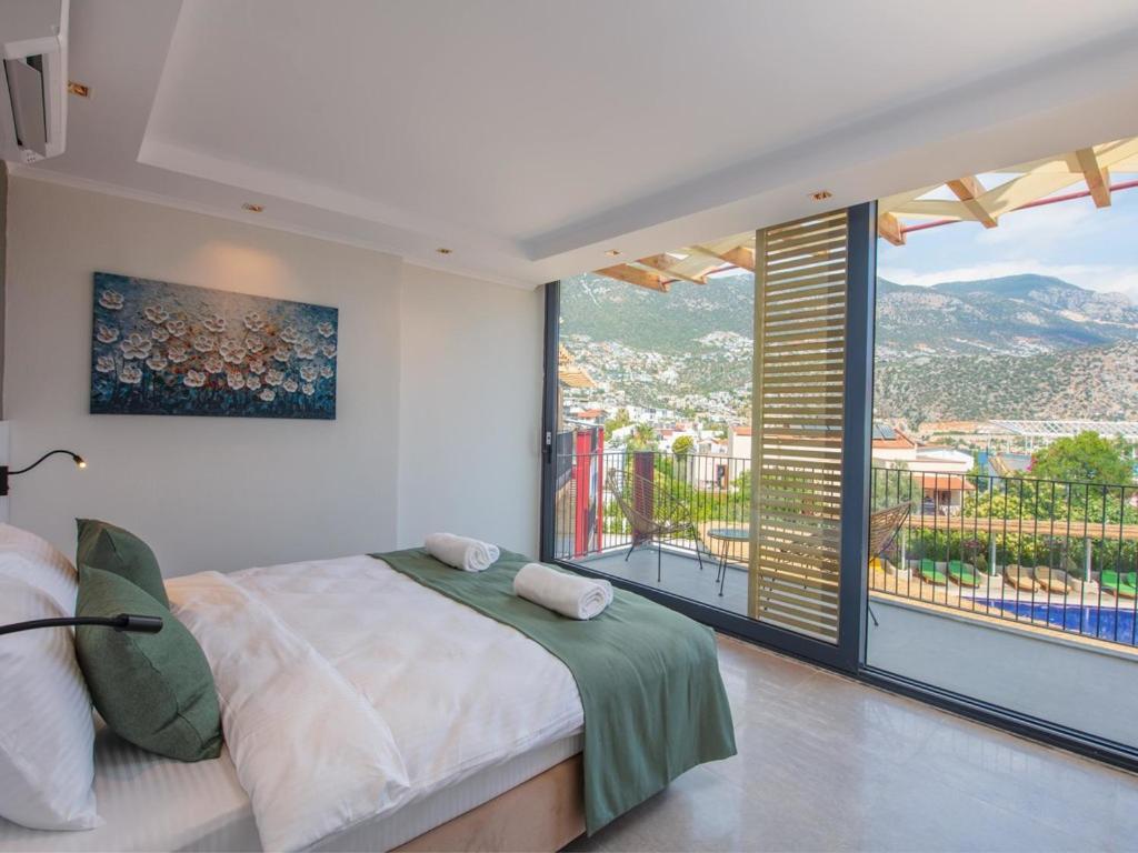 Asfiya Loft Apartments Kaş Extérieur photo