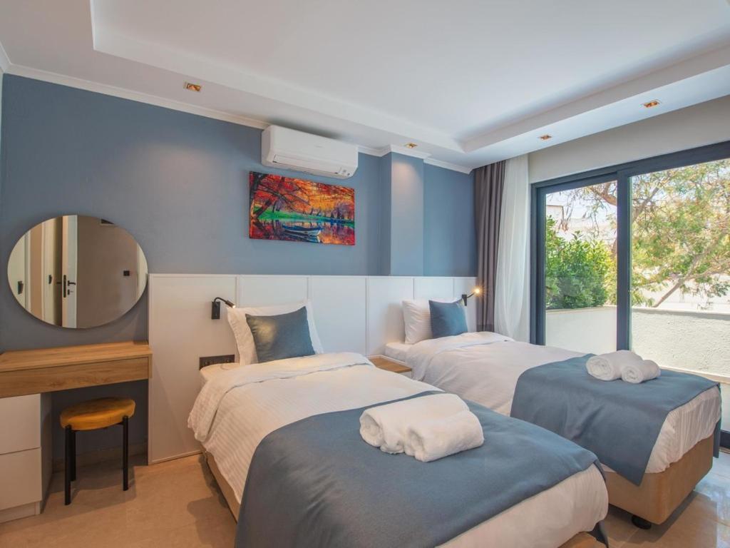 Asfiya Loft Apartments Kaş Extérieur photo