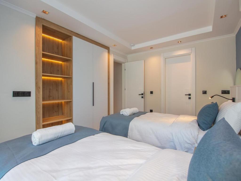 Asfiya Loft Apartments Kaş Extérieur photo