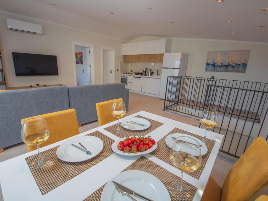 Asfiya Loft Apartments Kaş Extérieur photo