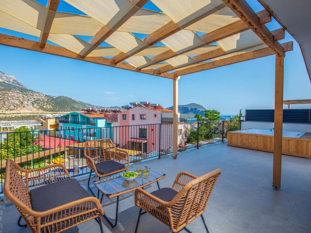 Asfiya Loft Apartments Kaş Extérieur photo