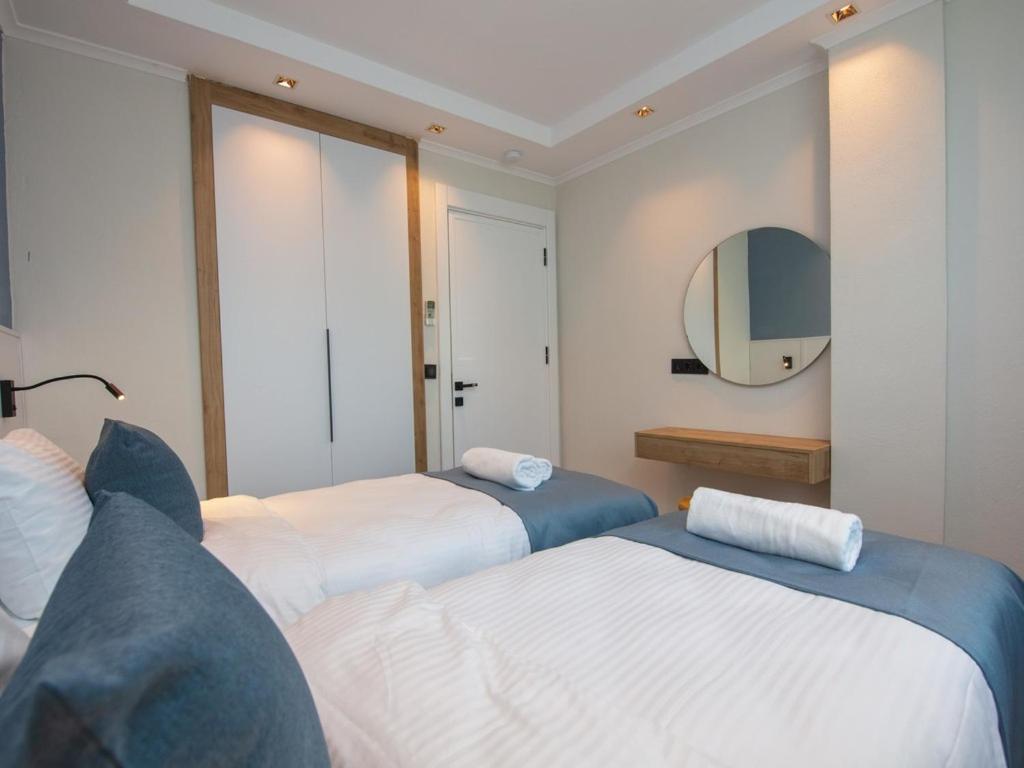 Asfiya Loft Apartments Kaş Extérieur photo