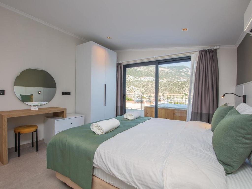 Asfiya Loft Apartments Kaş Extérieur photo