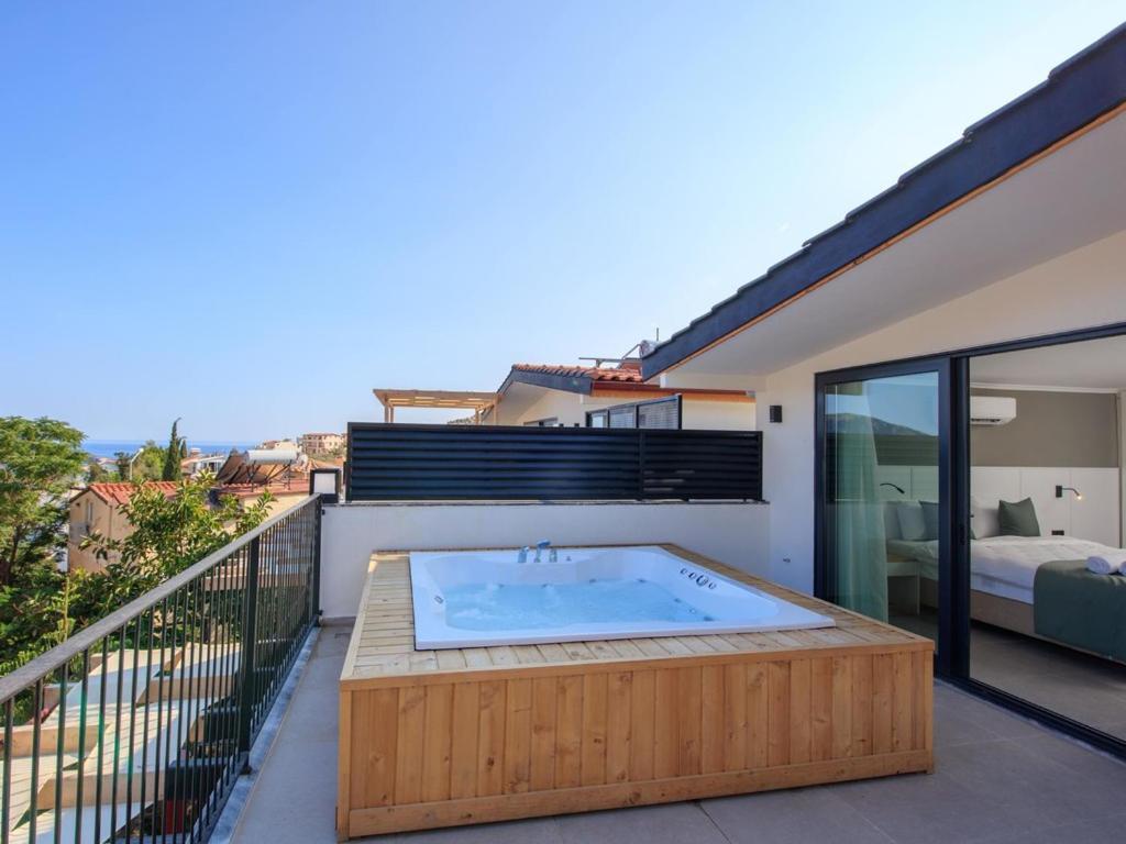 Asfiya Loft Apartments Kaş Extérieur photo