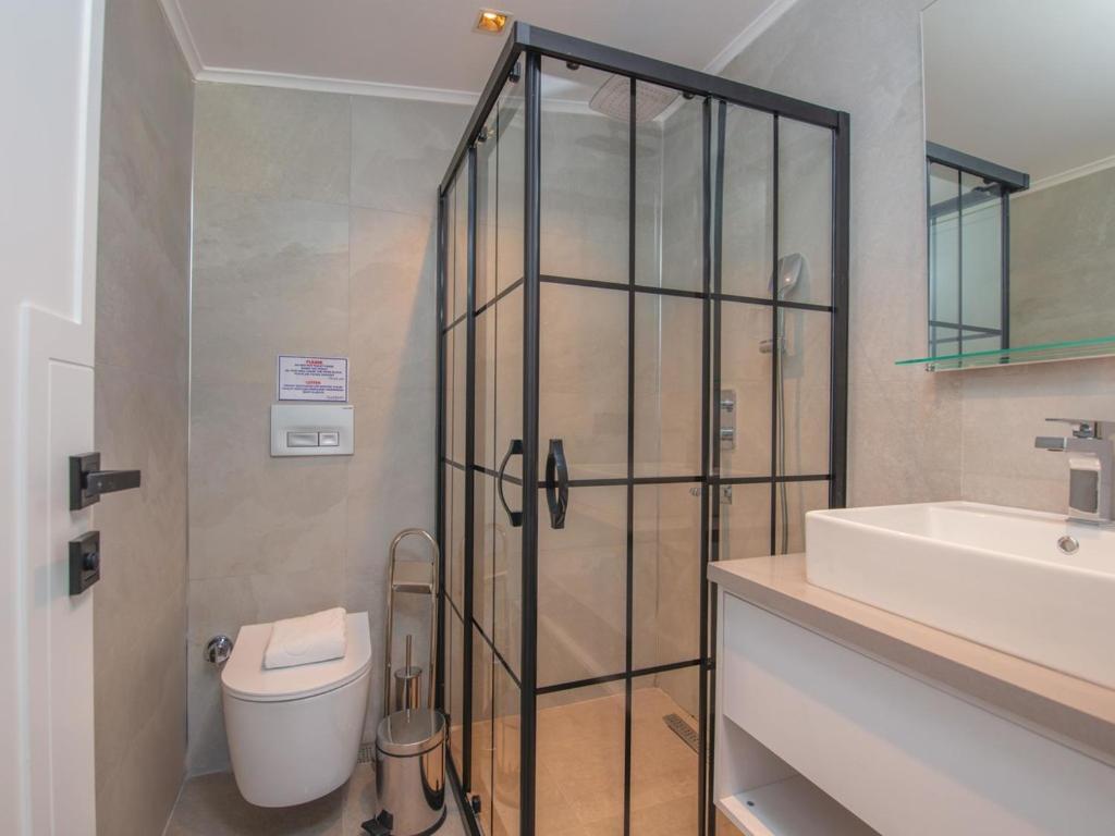 Asfiya Loft Apartments Kaş Extérieur photo