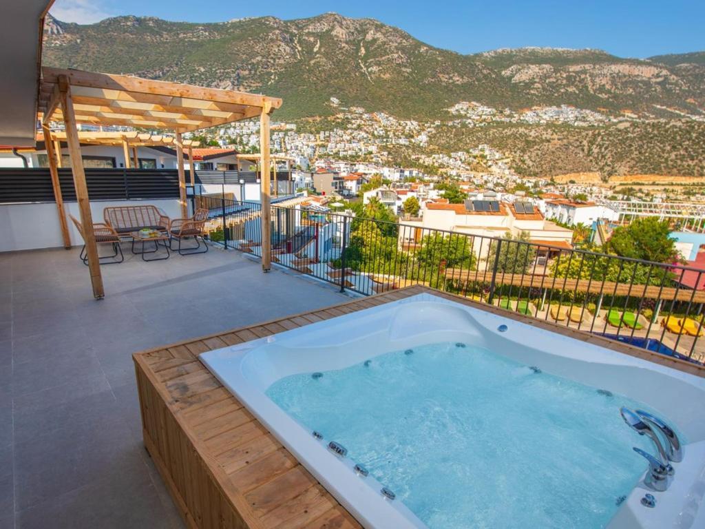 Asfiya Loft Apartments Kaş Extérieur photo