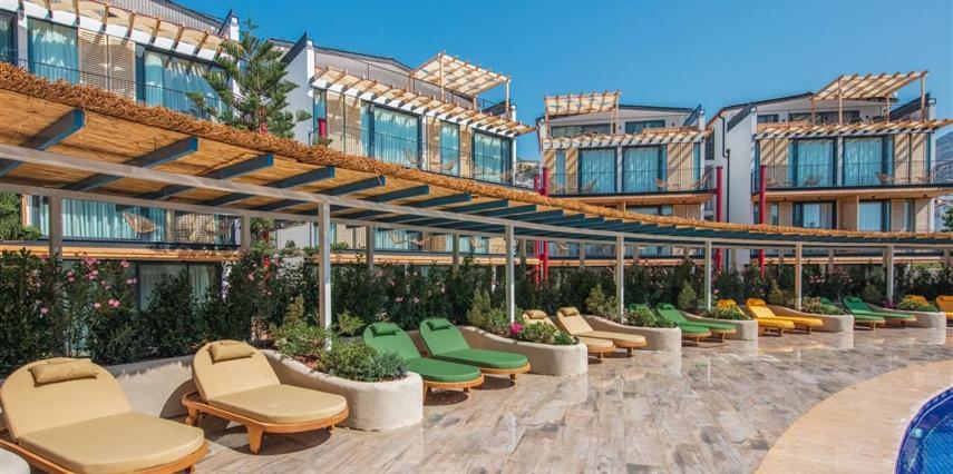 Asfiya Loft Apartments Kaş Extérieur photo
