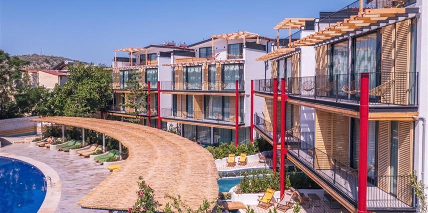 Asfiya Loft Apartments Kaş Extérieur photo